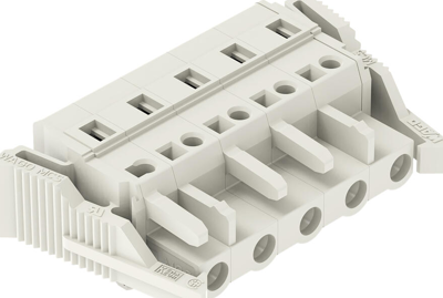 721-205/008-000/037-000 WAGO PCB Connection Systems Image 1
