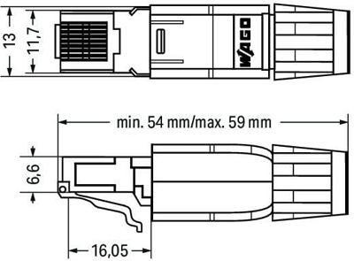 750-975 WAGO Modular Connectors Image 4