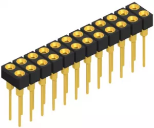 MK23124G Fischer Elektronik PCB Connection Systems