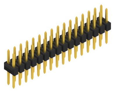 10053396 Fischer Elektronik PCB Connection Systems