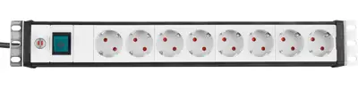1156057018 Brennenstuhl Power Outlet Strips and Cable Drums Image 1