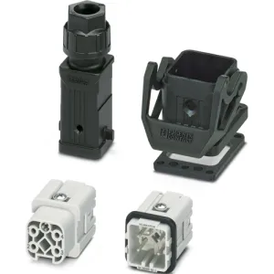 1424446 Phoenix Contact Rectangular Connector Sets