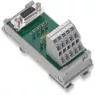 289-728 WAGO Transfer Modules for Mounting Rail