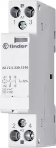 22.72.0.024.1517 Finder Contactors