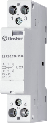 22.72.0.024.1517 Finder Contactors
