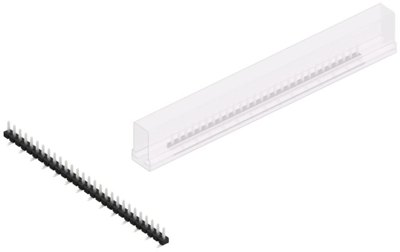 SLLP5SMD03828ZSM Fischer Elektronik PCB Connection Systems