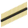 SLV N 11 055 20 G Fischer Elektronik PCB Connection Systems