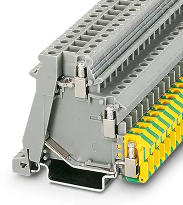 3011054 Phoenix Contact Transfer Modules for Mounting Rail Image 3