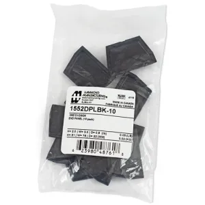 1552DPLBK-10 Hammond Sheets, Plates