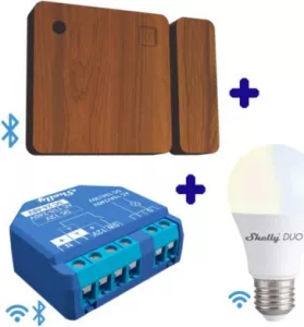 70P0082 + 70P0087 + 70P0069 Shelly Light Bulbs, Lamps