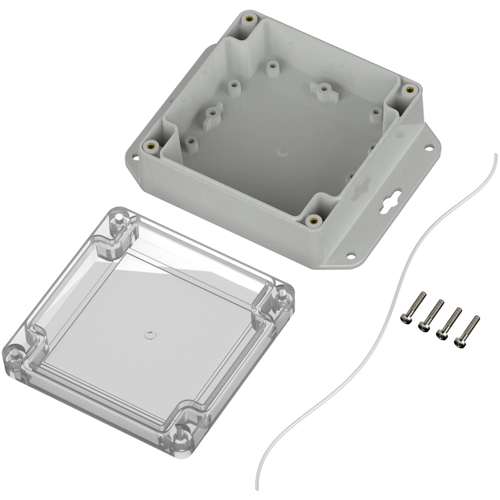 BYB-3-90H0320 by.B General Purpose Enclosures Image 2