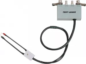 LCR-08A GW Instek T&M Accessories and Spares