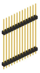 SL1331013G Fischer Elektronik PCB Connection Systems