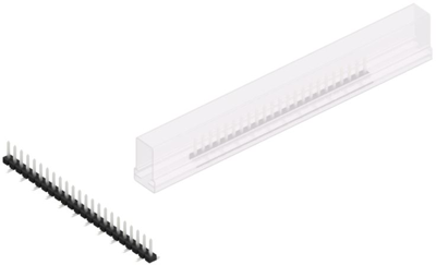 SLLP5SMD05123ZSM Fischer Elektronik PCB Connection Systems