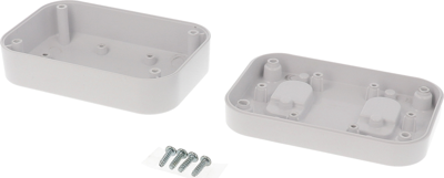 1556CGY Hammond General Purpose Enclosures Image 3