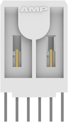 5223011-1 AMP PCB Connection Systems Image 5