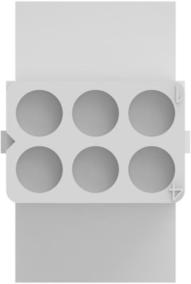 770087-1 AMP PCB Connection Systems Image 4
