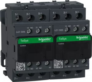 LC2D25G7V Schneider Electric Contactors