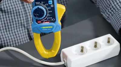 PAN 1000AD PANCONTROL Clamp Meters Image 4