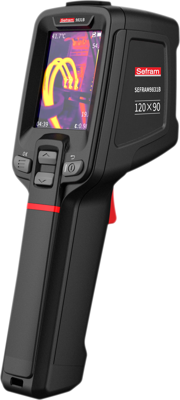 SEFRAM9831B SEFRAM Thermal Imagers Image 2