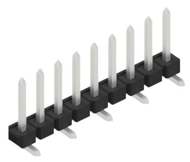 SLLP5SMD0669Z Fischer Elektronik PCB Connection Systems