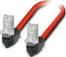 1113276 Phoenix Contact Patch Cables, Telephone Cables