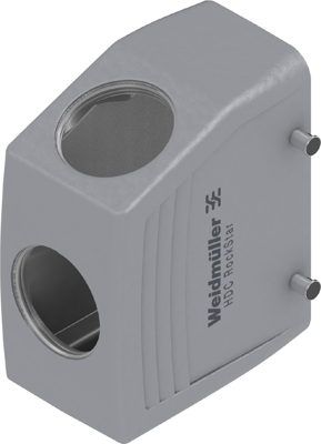 1927480000 Weidmüller Housings for HDC Connectors Image 2
