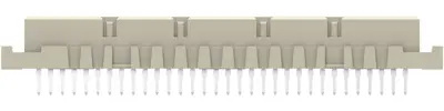 254015-E ERNI DIN PCB Connectors Image 4