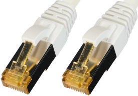 1802-0,5M-UF Patch Cables, Telephone Cables Image 1