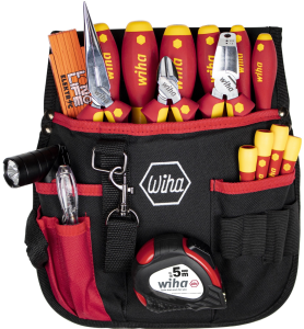 Tool Belt Pouch 18-pc 9300-50005