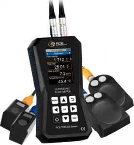 PCE-TDS 200 SL PCE Instruments Anemometers, Gas and Pressure Measuring Instruments