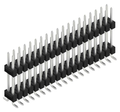 10052251 Fischer Elektronik PCB Connection Systems