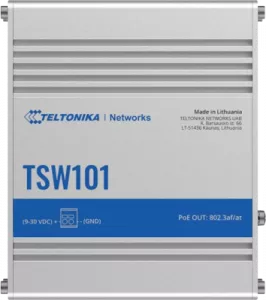 TSW101000000 TELTONIKA NETWORKS UAB Industrial ethernet switches
