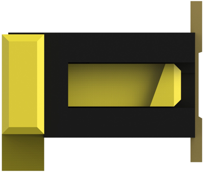 1-1734248-2 TE Connectivity FFP/FPC Connectors, ZIF Connectors Image 2