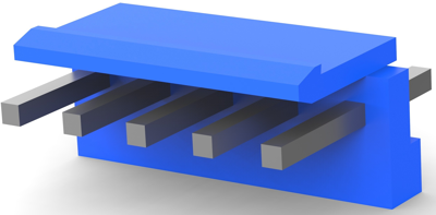3-1123723-5 AMP PCB Connection Systems Image 5