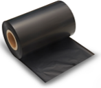 Color ribbon, 110 mm, tape black, 300 m, 557721-000