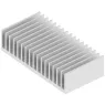10020954 Fischer Elektronik Heat Sinks