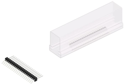 SLVW3SMD04821ZSM Fischer Elektronik PCB Connection Systems