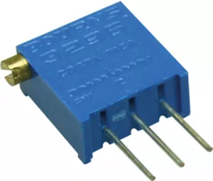 3296X-1-202LF Bourns Electronics GmbH Trimmer Potentiometers