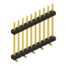 SLY 11 SMD 133 10 G Fischer Elektronik PCB Connection Systems