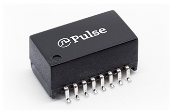 HX2326NL Pulse Electronics GmbH Coupled Inductors Image 1