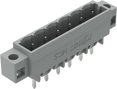 231-136/040-000 WAGO PCB Connection Systems Image 1