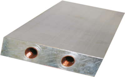 FK 200.22-300 RG 1/8"" Austerlitz Liquid Heat Sinks Image 1