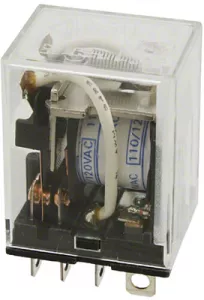 LY2-24VDC Omron Industrial Relays