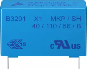 B32912A3104M000 TDK (EPCOS) Film Capacitors