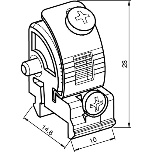 204396 PEPPERL+FUCHS Accessories for Sensors Image 2