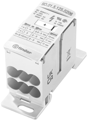 9D.01.5.125.0206 Finder Connecting Blocks