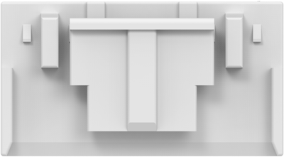 1744416-6 TE Connectivity PCB Connection Systems Image 3