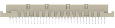 224408-E ERNI DIN PCB Connectors Image 4