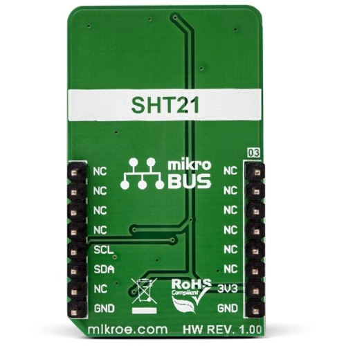 MIKROE-3263 MikroElektronika Single Board Computer Image 3